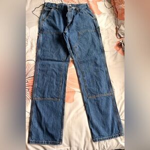 Men's Carhartt Denim Jeans 34x34